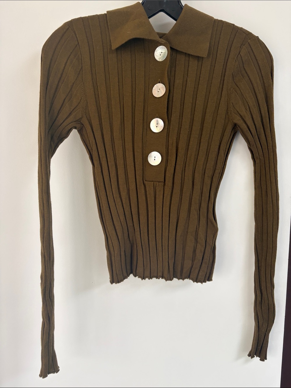Madewell sweater